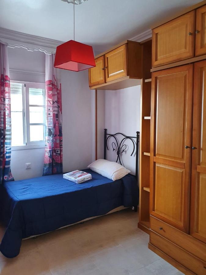 Ferienwohnung Casa Esquina La Pita Vejer de la Frontera Exterior foto