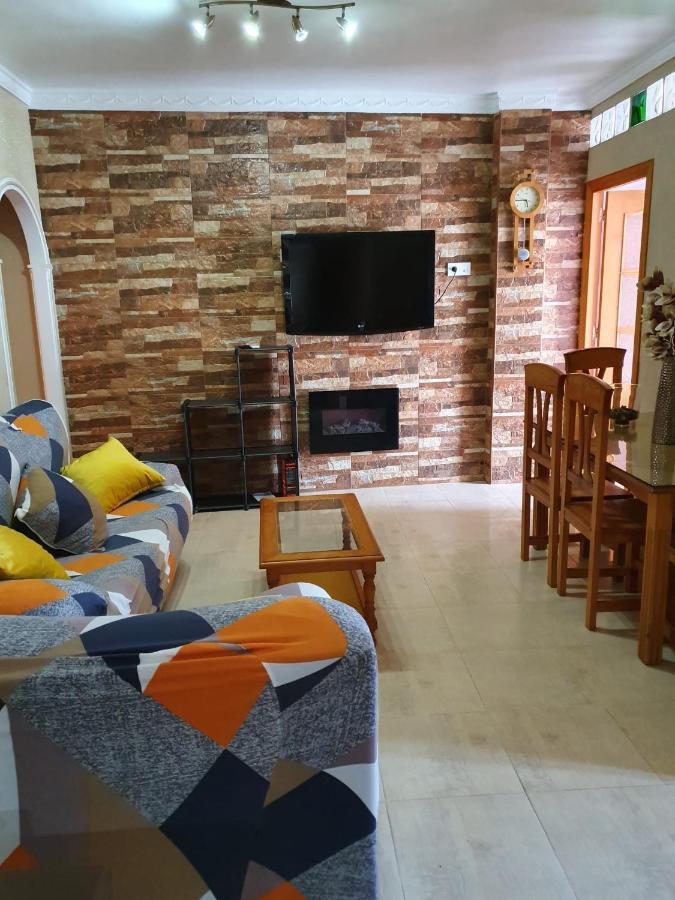 Ferienwohnung Casa Esquina La Pita Vejer de la Frontera Exterior foto