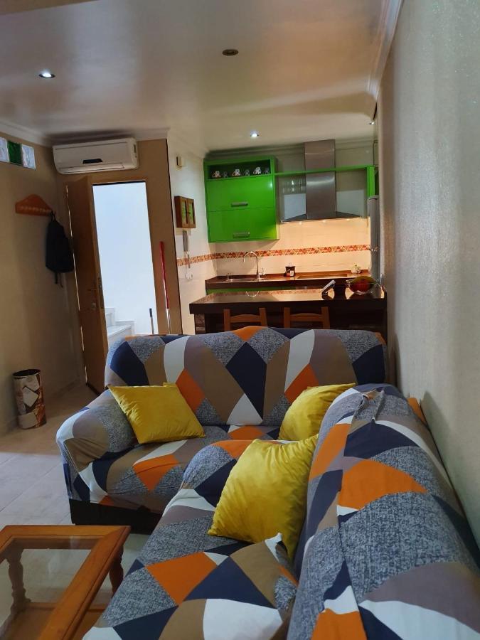 Ferienwohnung Casa Esquina La Pita Vejer de la Frontera Exterior foto